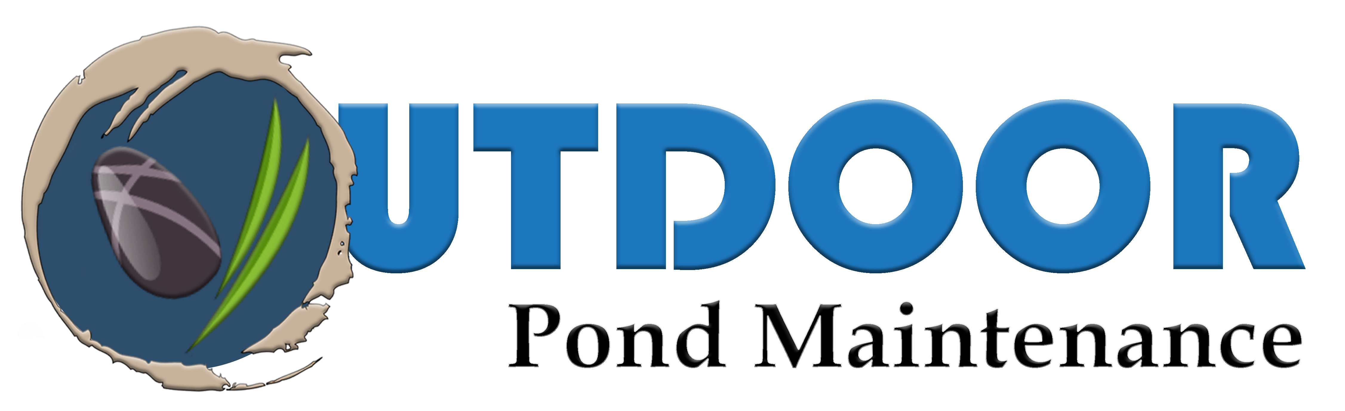 Pond Maintenance Services Logo