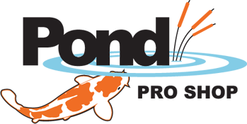Pond Pro Shop Logo